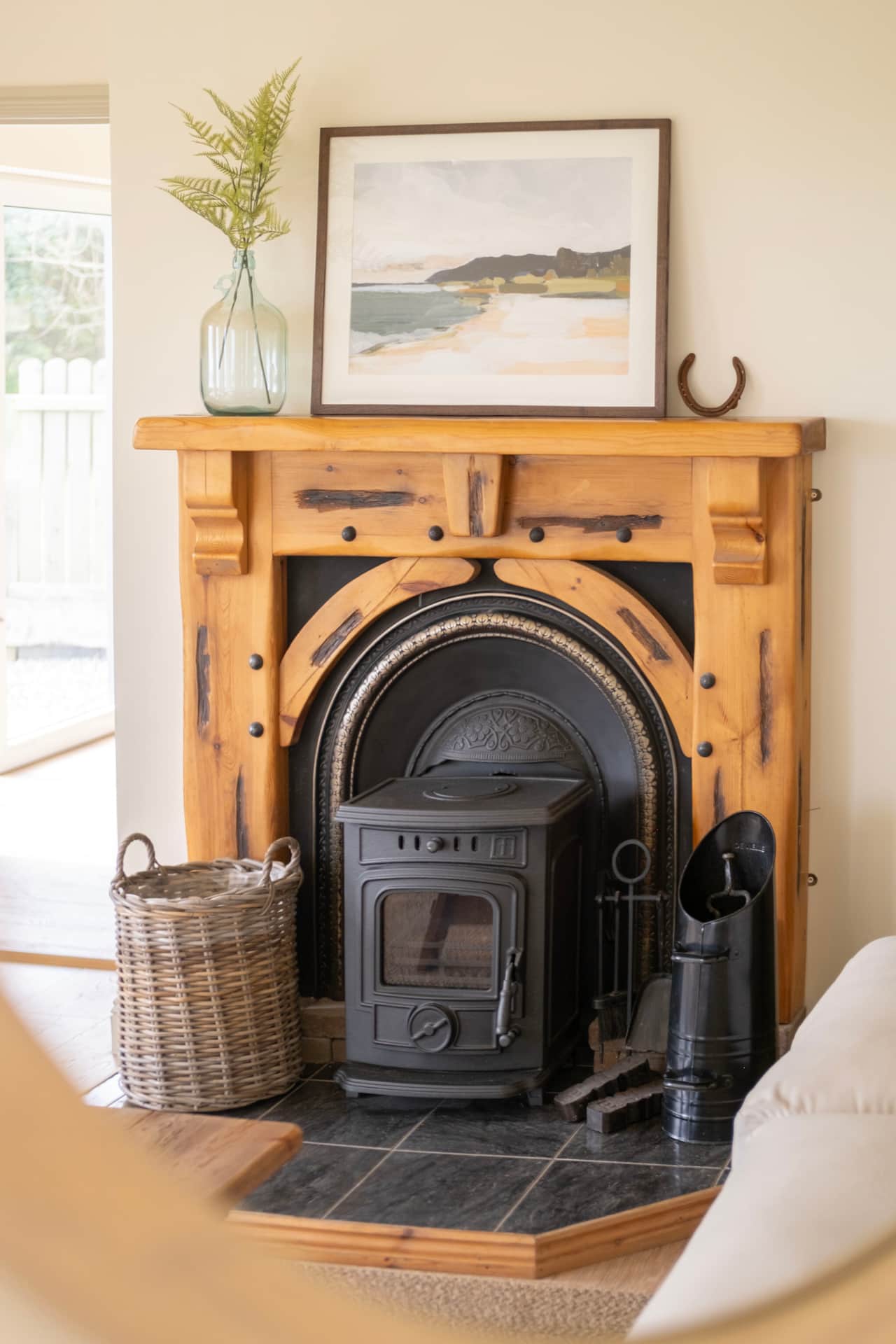 Stove