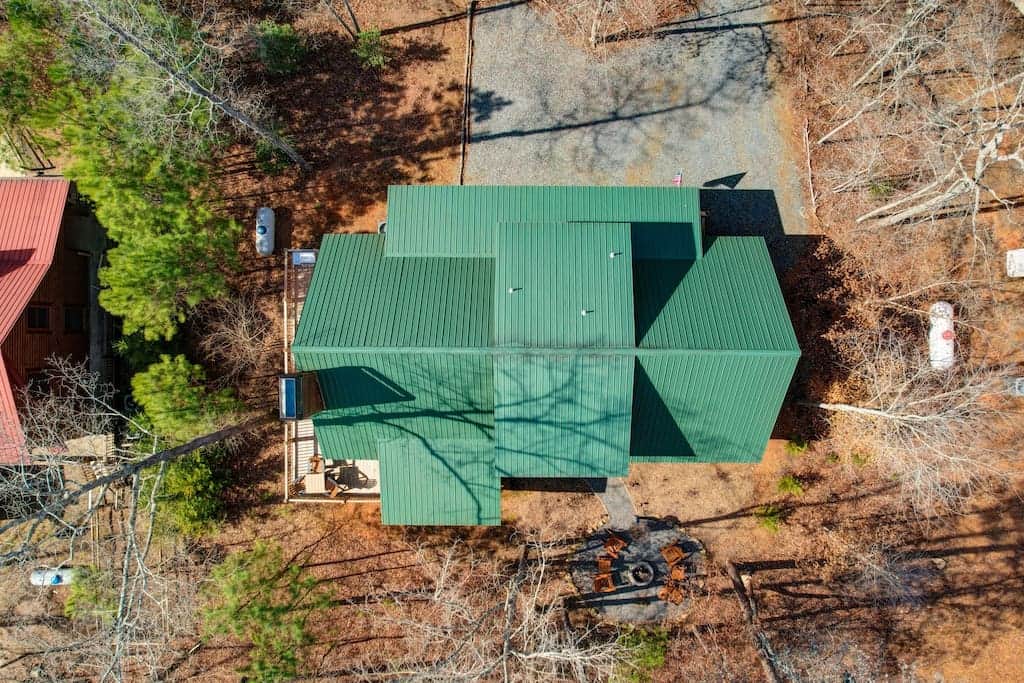 Bella Cabina 1900 Sq Feet of Peace & Tranquilty