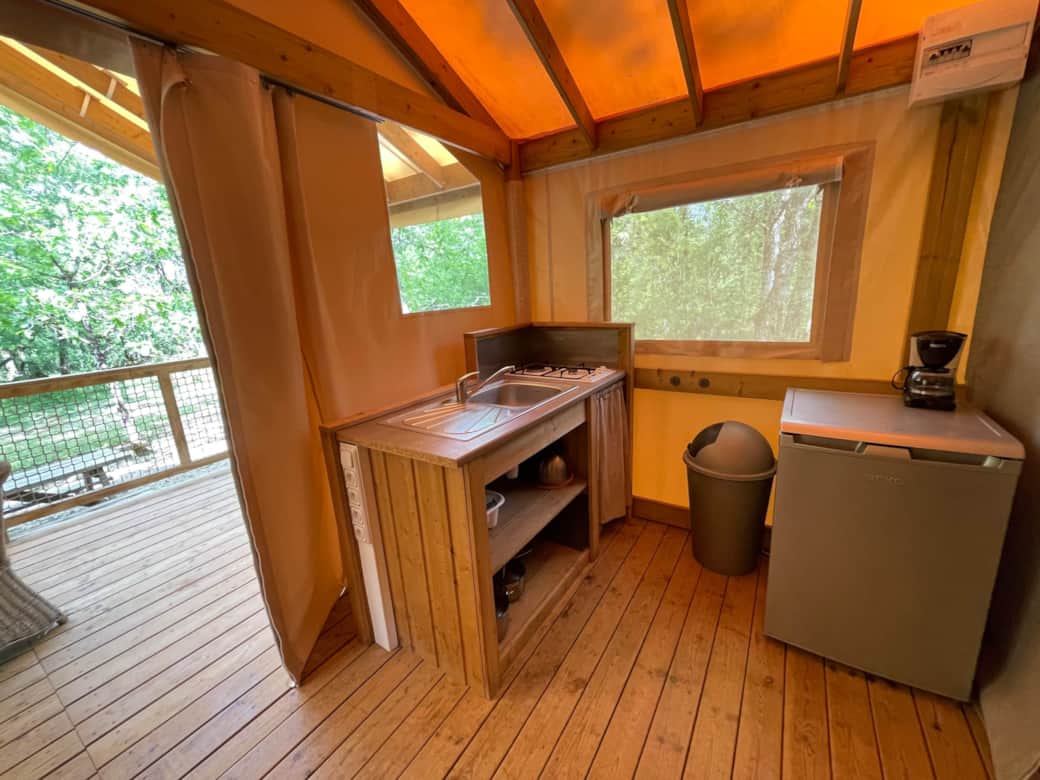 Kitchenette
