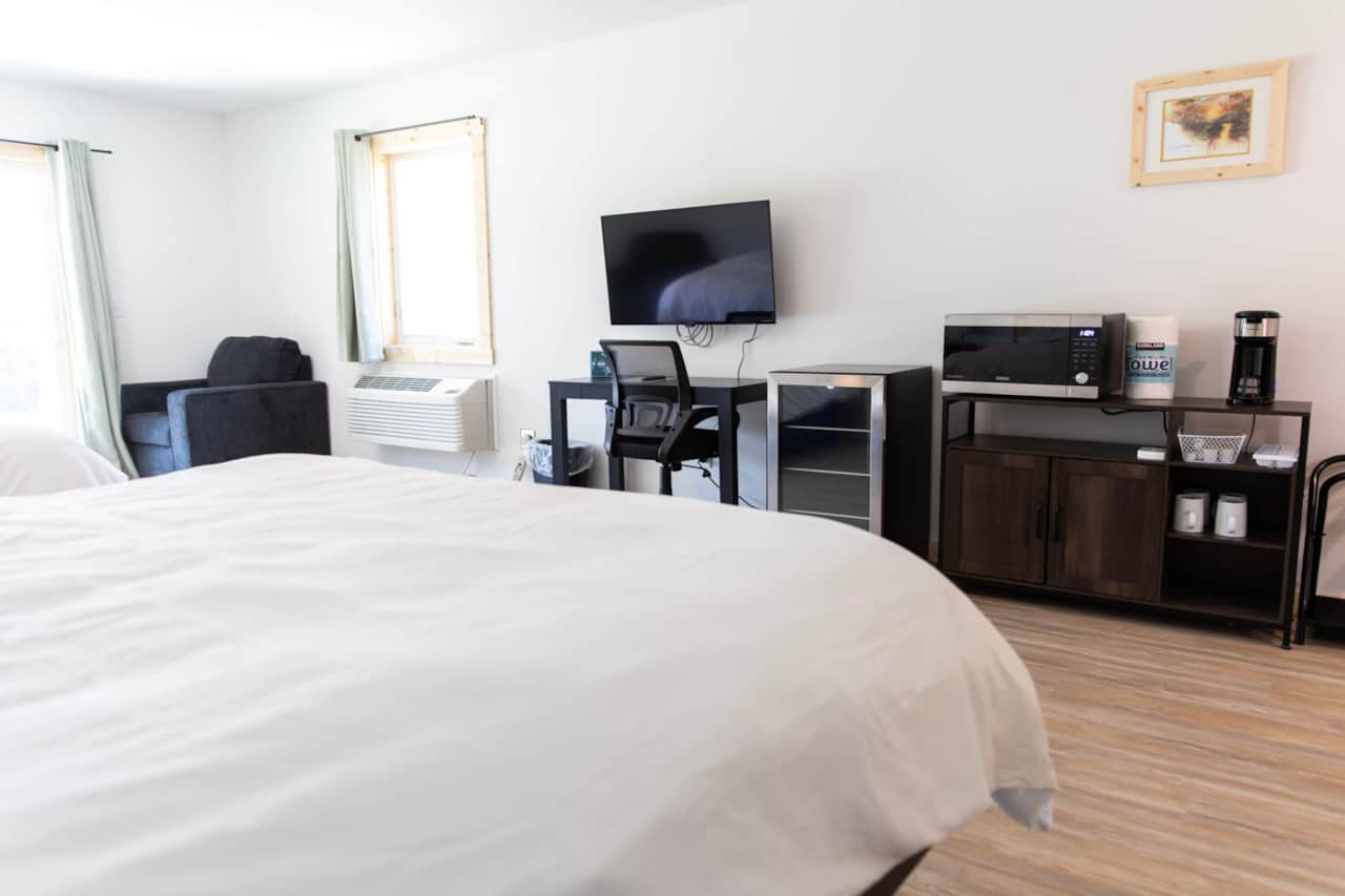Unit 5B Room Overview 