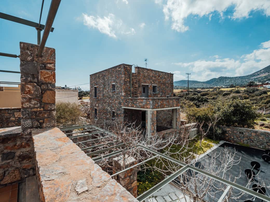 Outside view