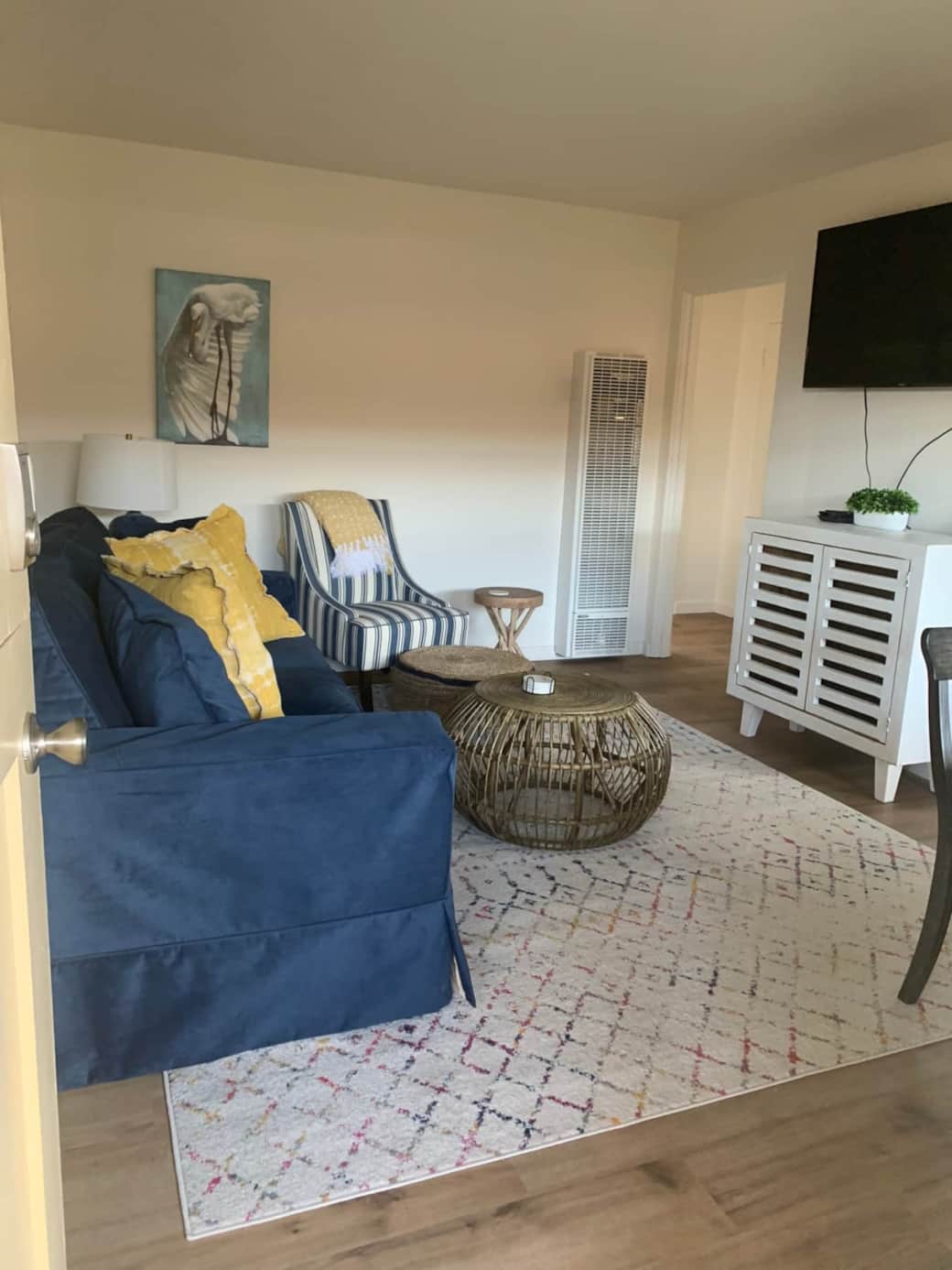 Unit 2 living room 2