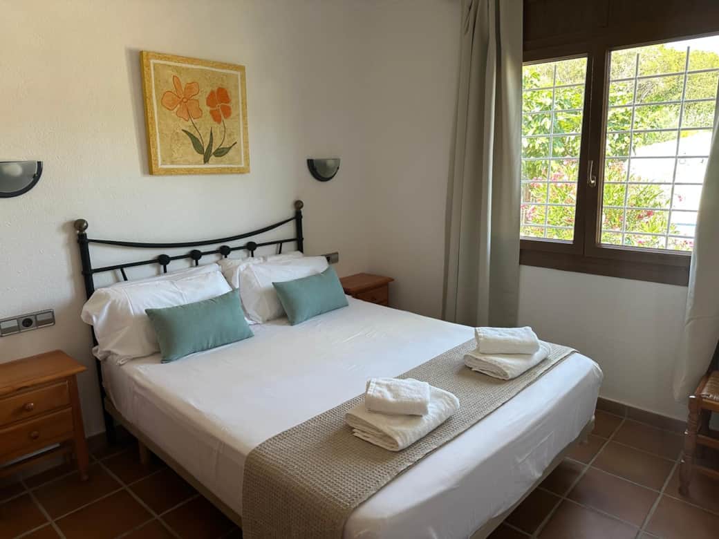 Habitación de matrimonio