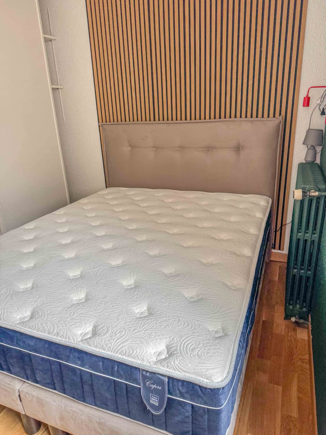 Literie neuve haut de gamme 160 x 200 cm