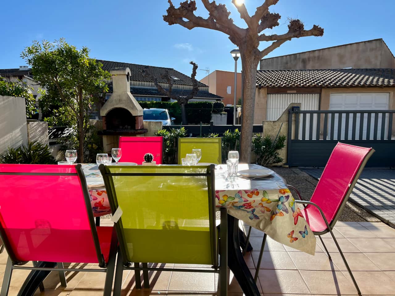 Terrasse