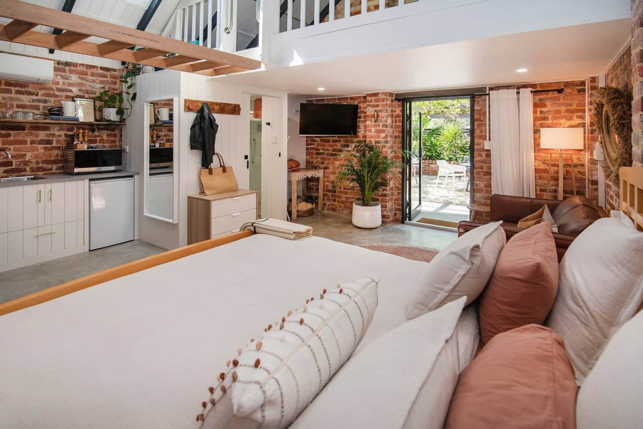 King Bed