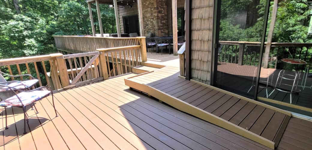 Deck Deck
