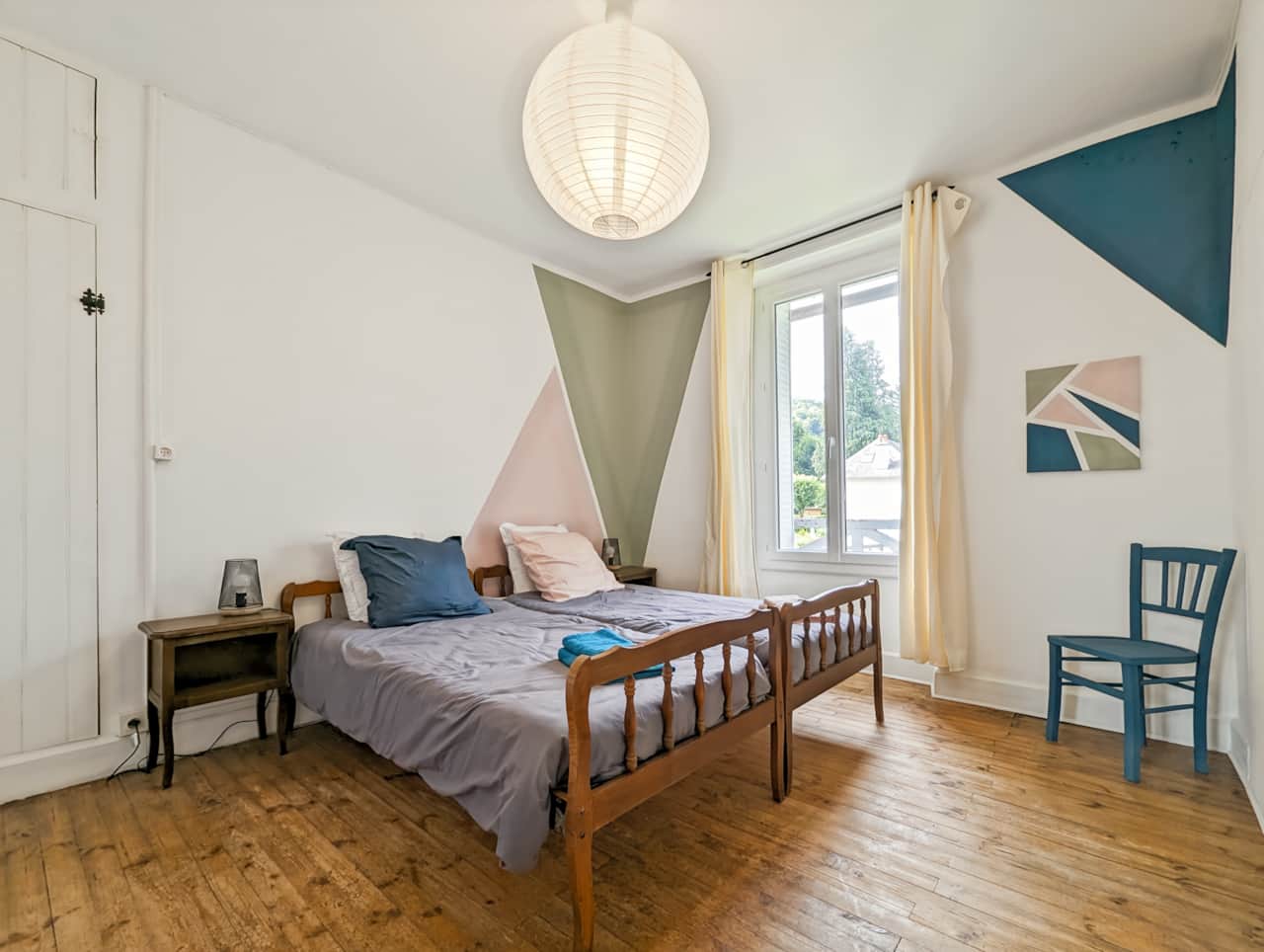 Chambre 4 1er etage 5f50