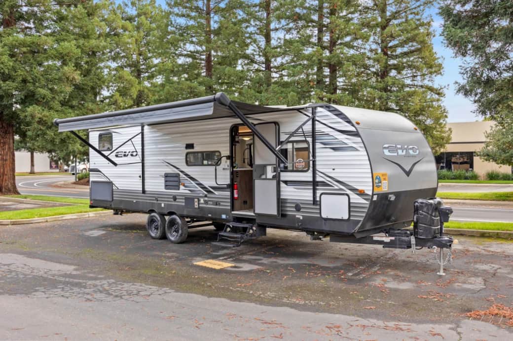 2019 Forest River EVO T2990 2019 Forest River EVO T2990