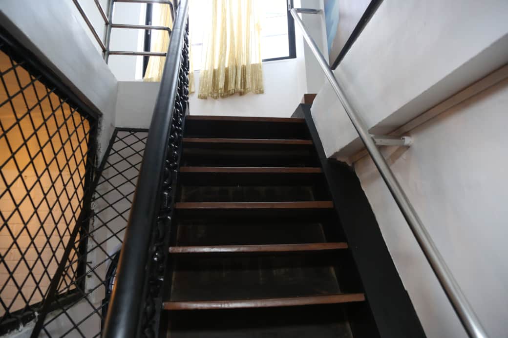 Outside Third Eye Loft, a powerful image of Lord Shiva radiates strength and calm — inviting you into a space of peace, tranquility, and spiritual energy.”