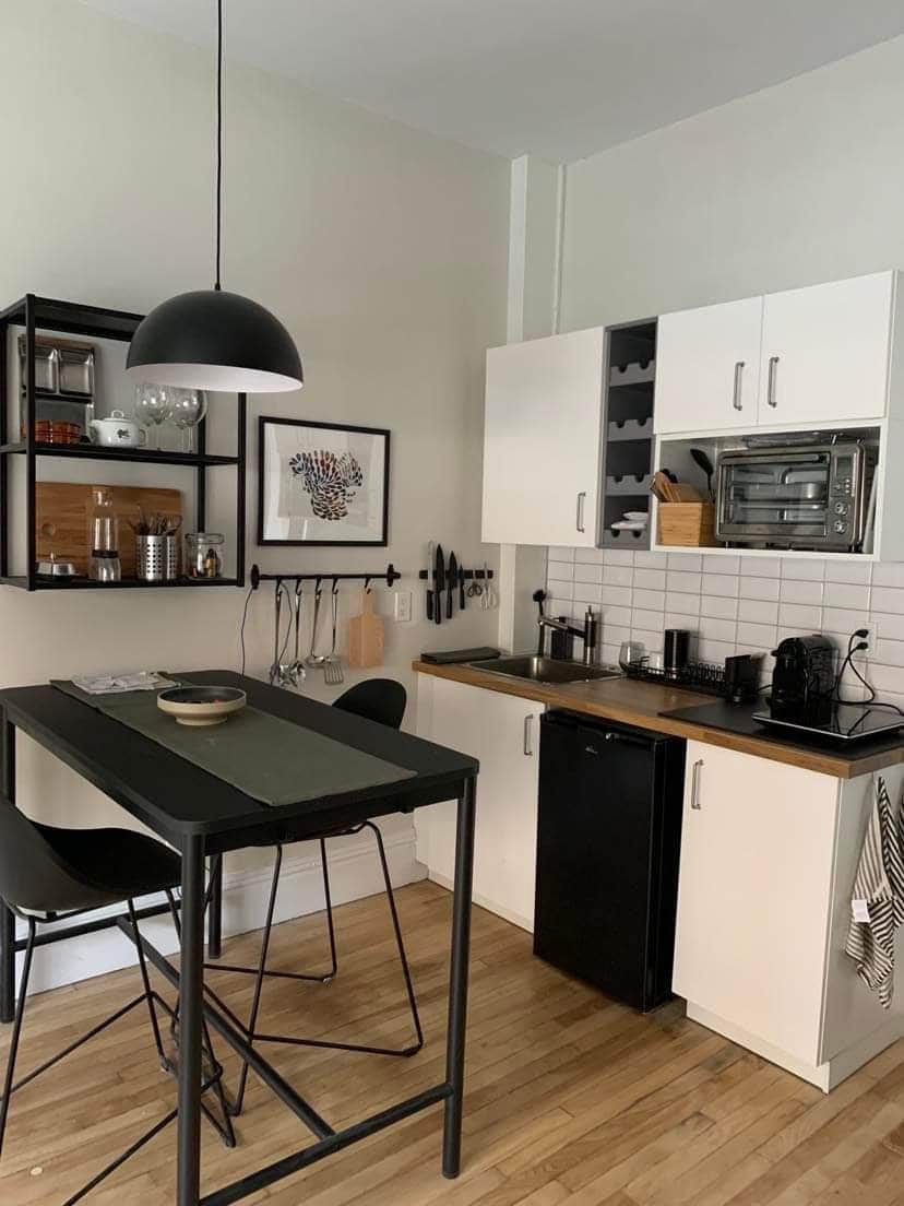 tout inclus dans montcalm, location meublé montcalm