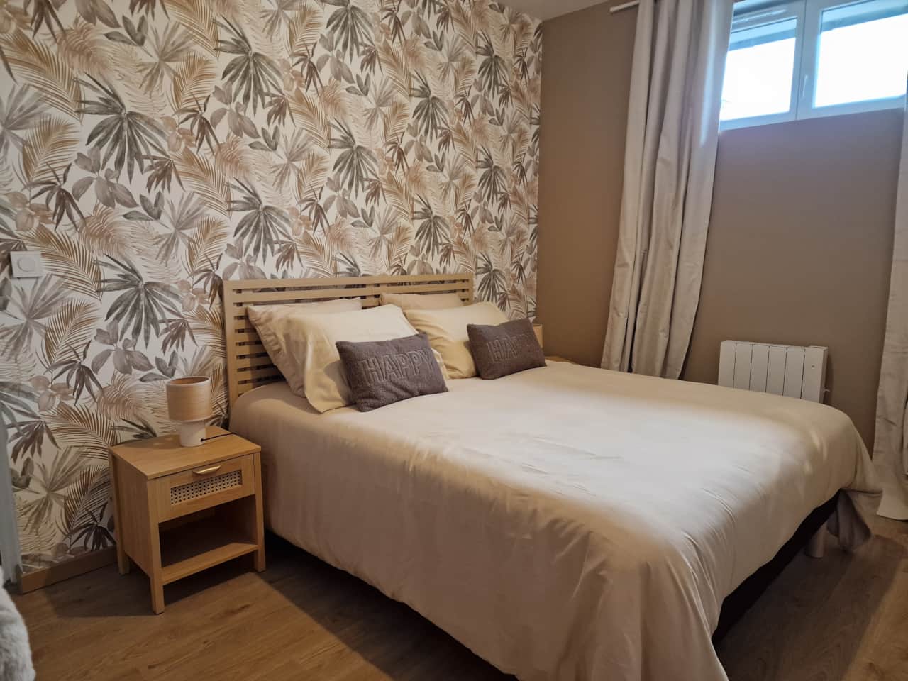 CHAMBRE NORD LE CAP OUEST FECAMP 2