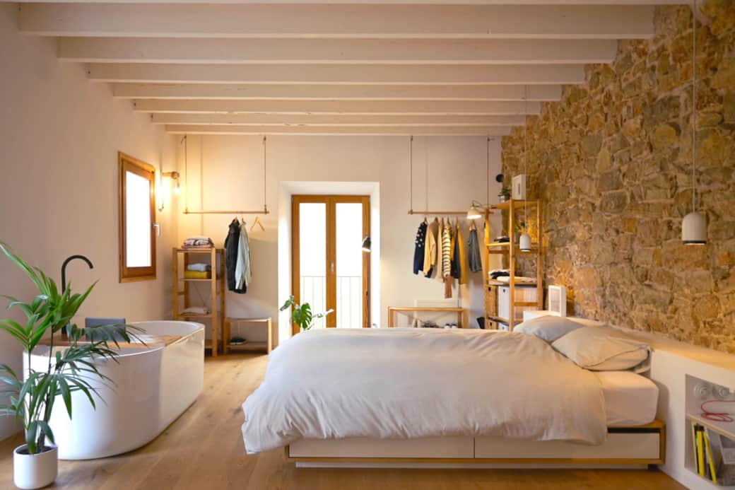 Alquiler Vacacional Mallorca - Diseño, suelo radiante y AC