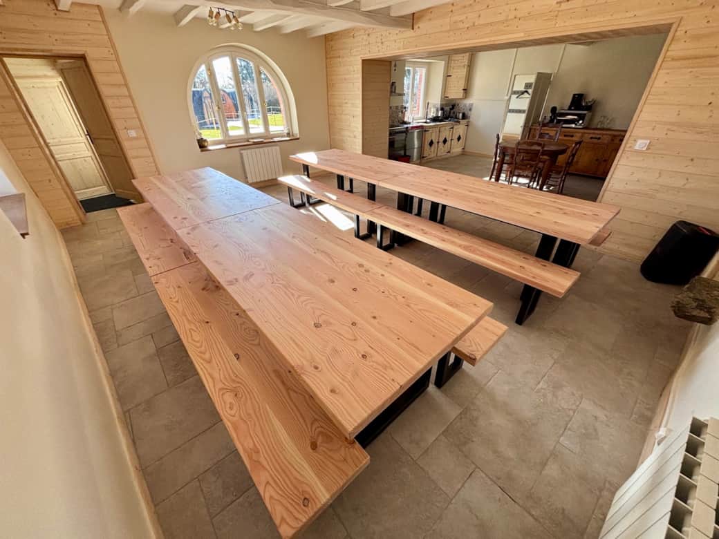 Salle à manger