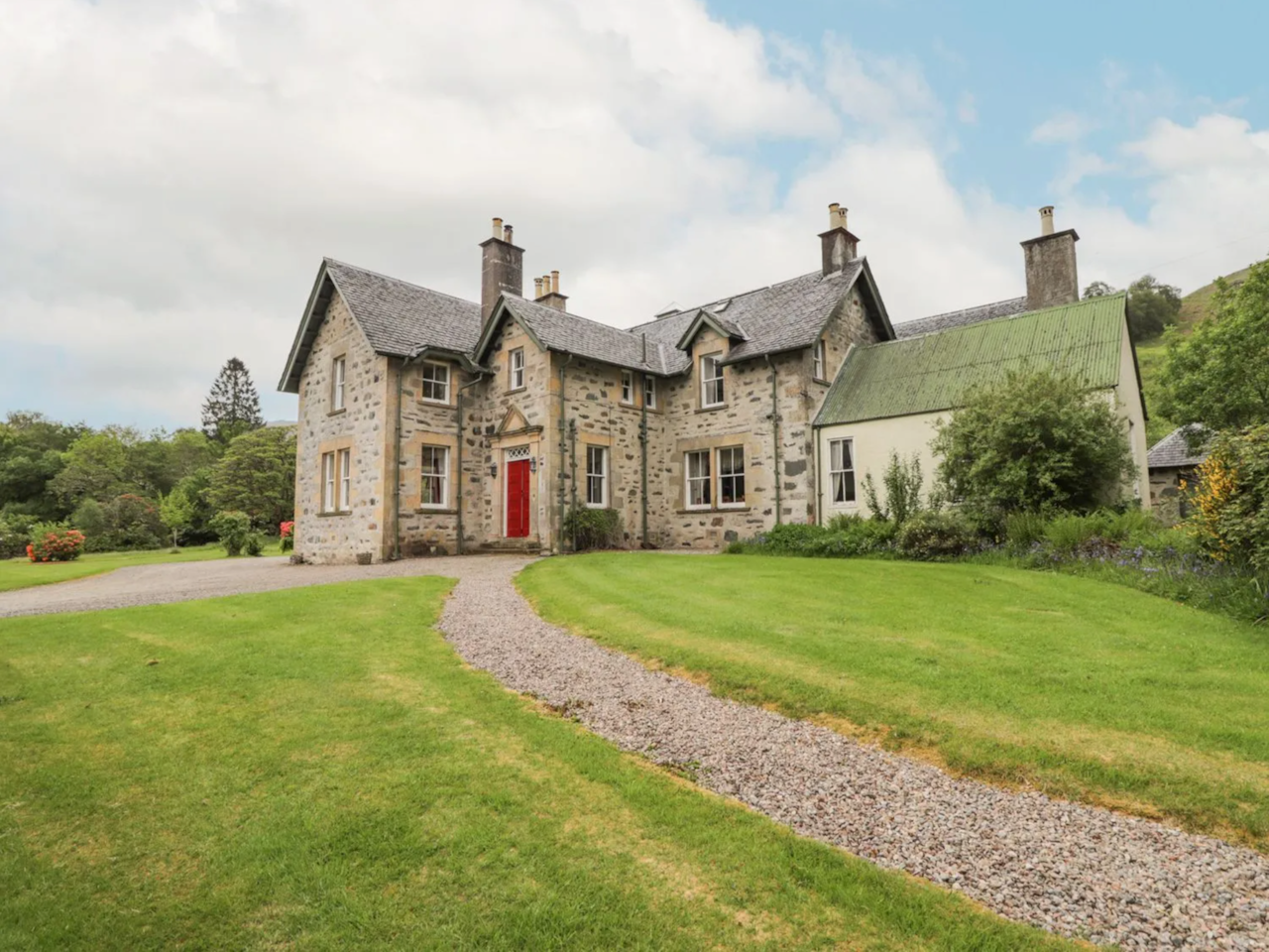 Edwardian Lodge