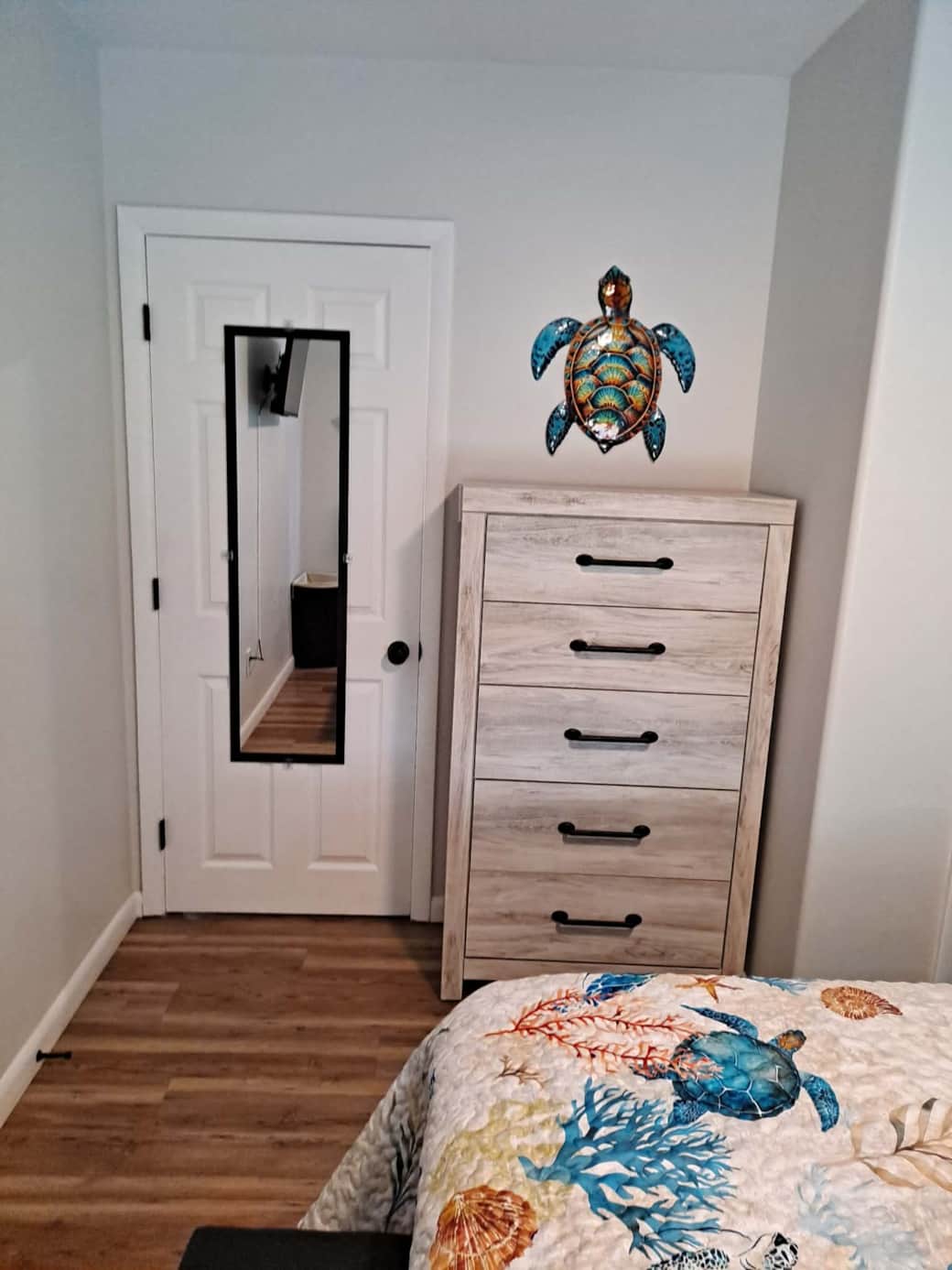 Turtle Room Dresser
