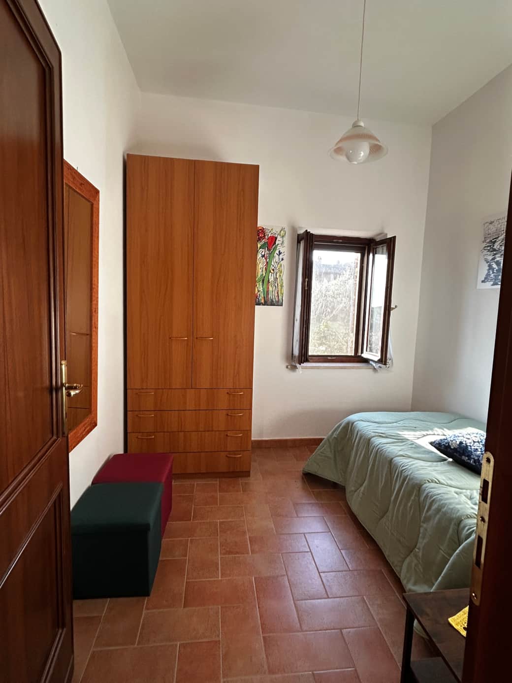 La Dimora di Sandra - La Stanza del silenzio La Dimora di Sandra - La Stanza del silenzio