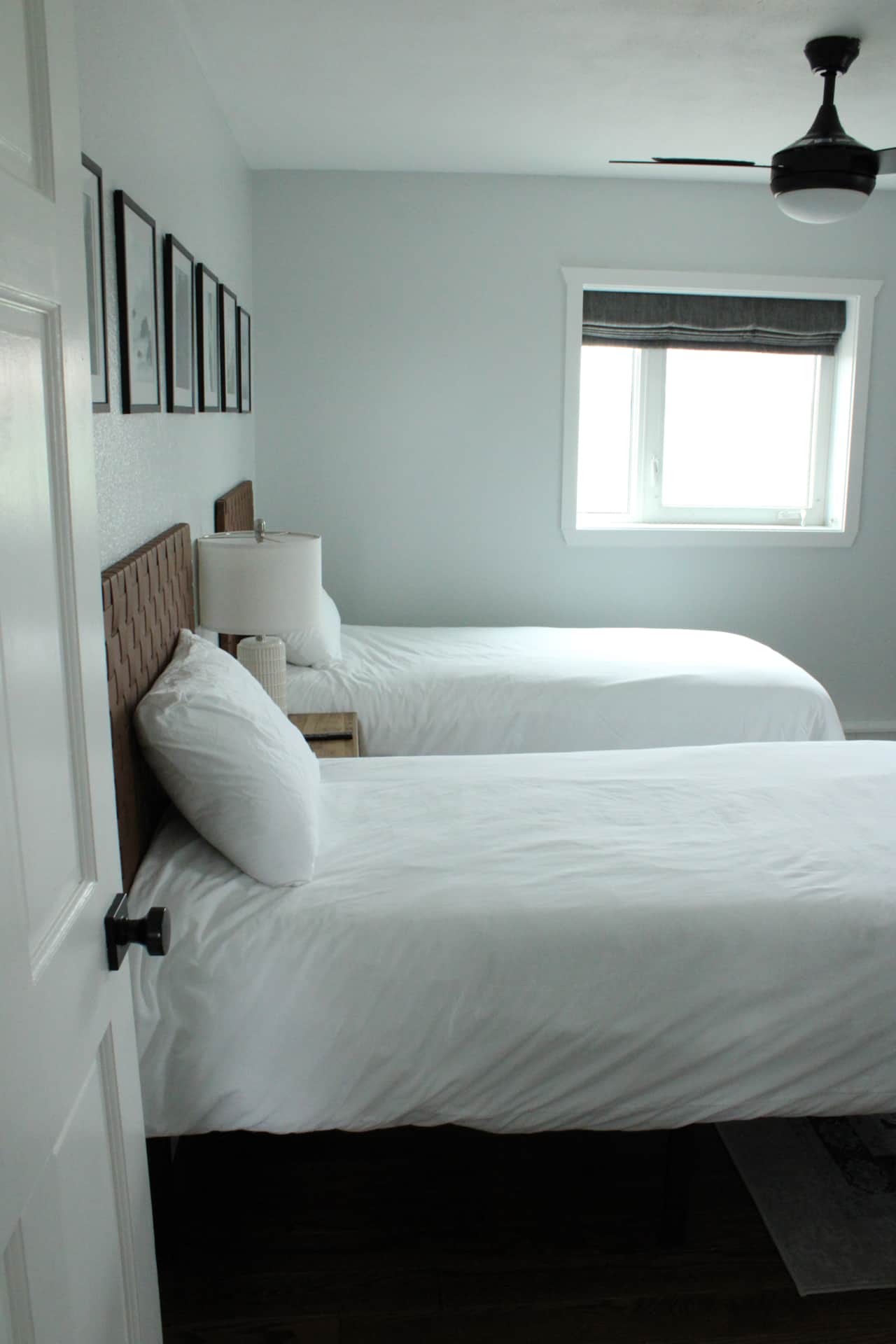 Twin Bedroom 2nd Floor