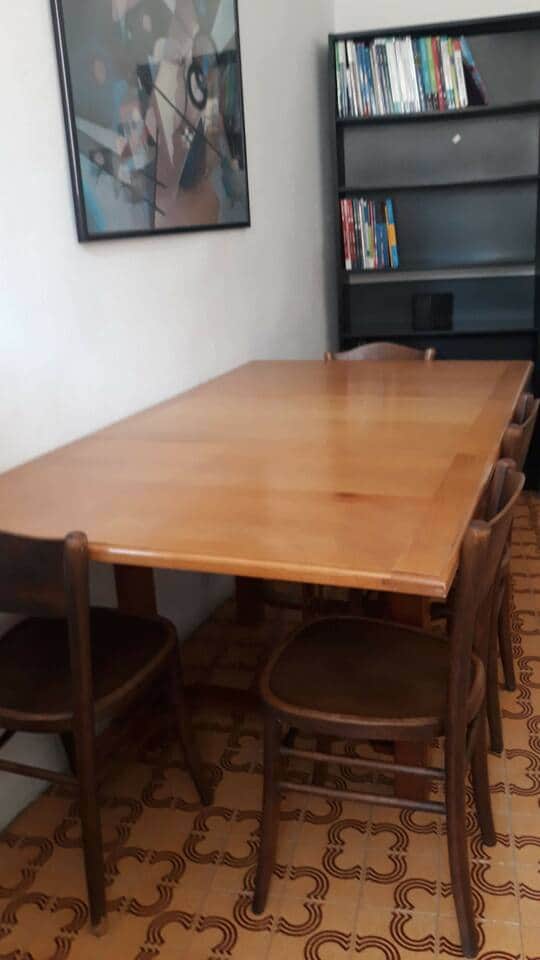Il soggiorno 