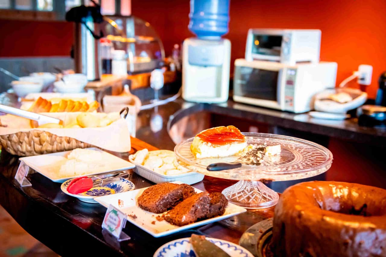 Café da Manhã
