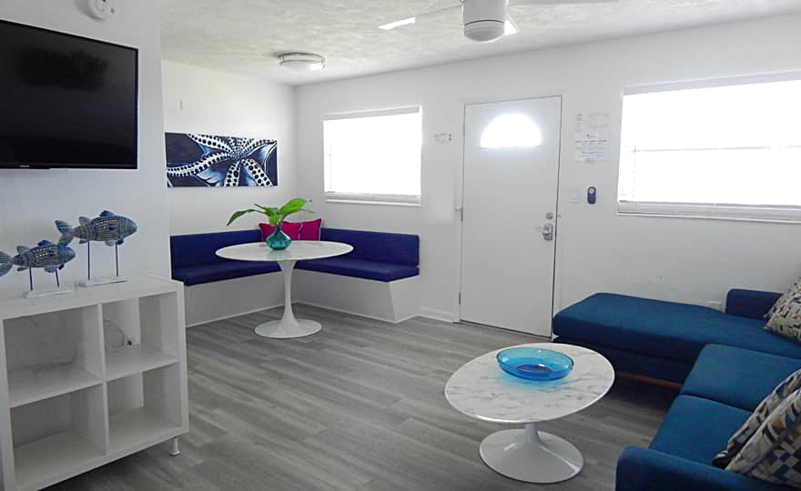 #18 New Renovation Fall 2019 - All New Furnishings and Bathroom