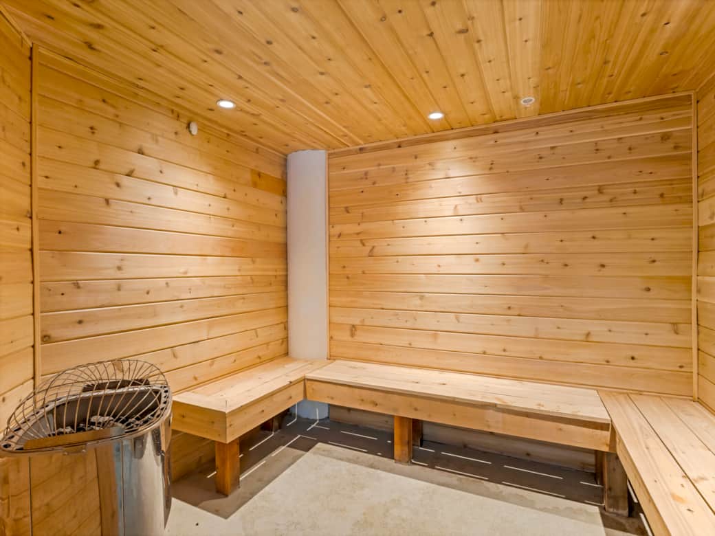 Dry Sauna