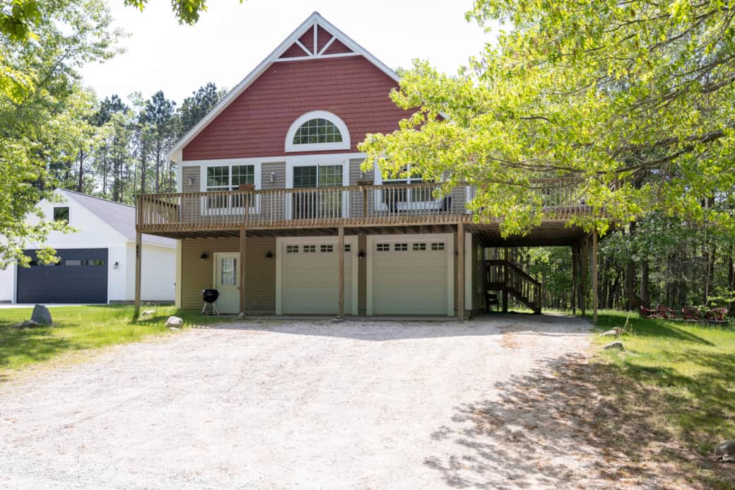 Parasail Cottage 