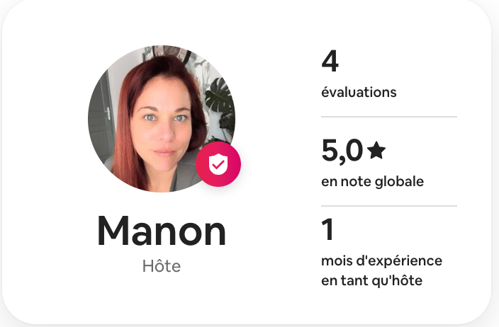 1 mois - 5*****
