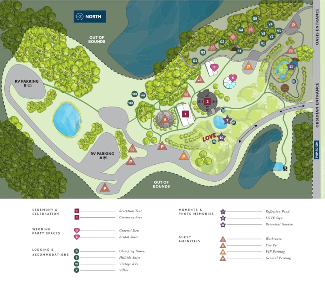 Venue Map - V4 Venue Map - V4