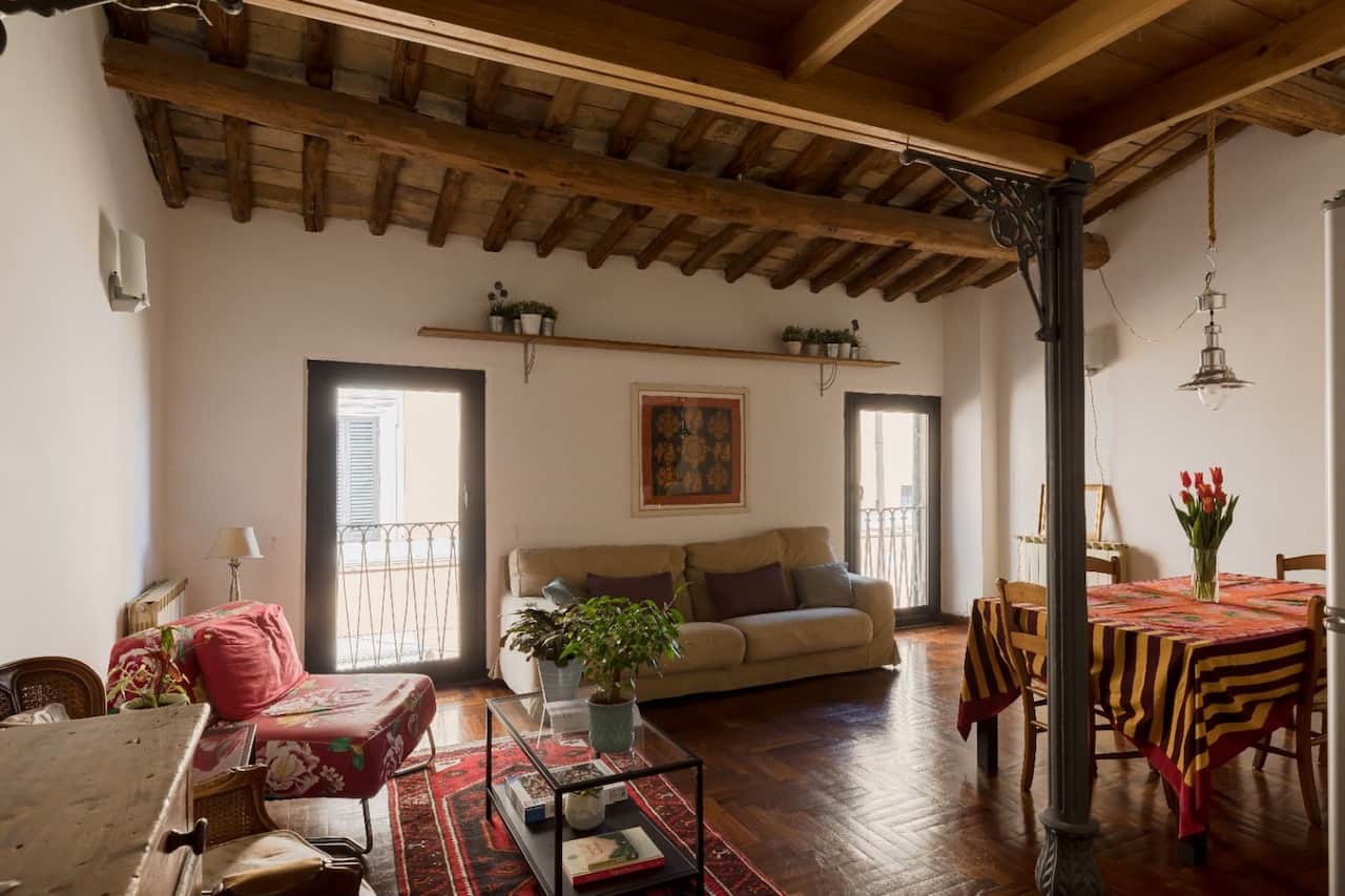 Charme Holidays Monti Sweet Apartment Rome Rental