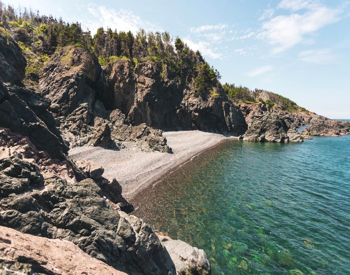 Magic Cove cape breton