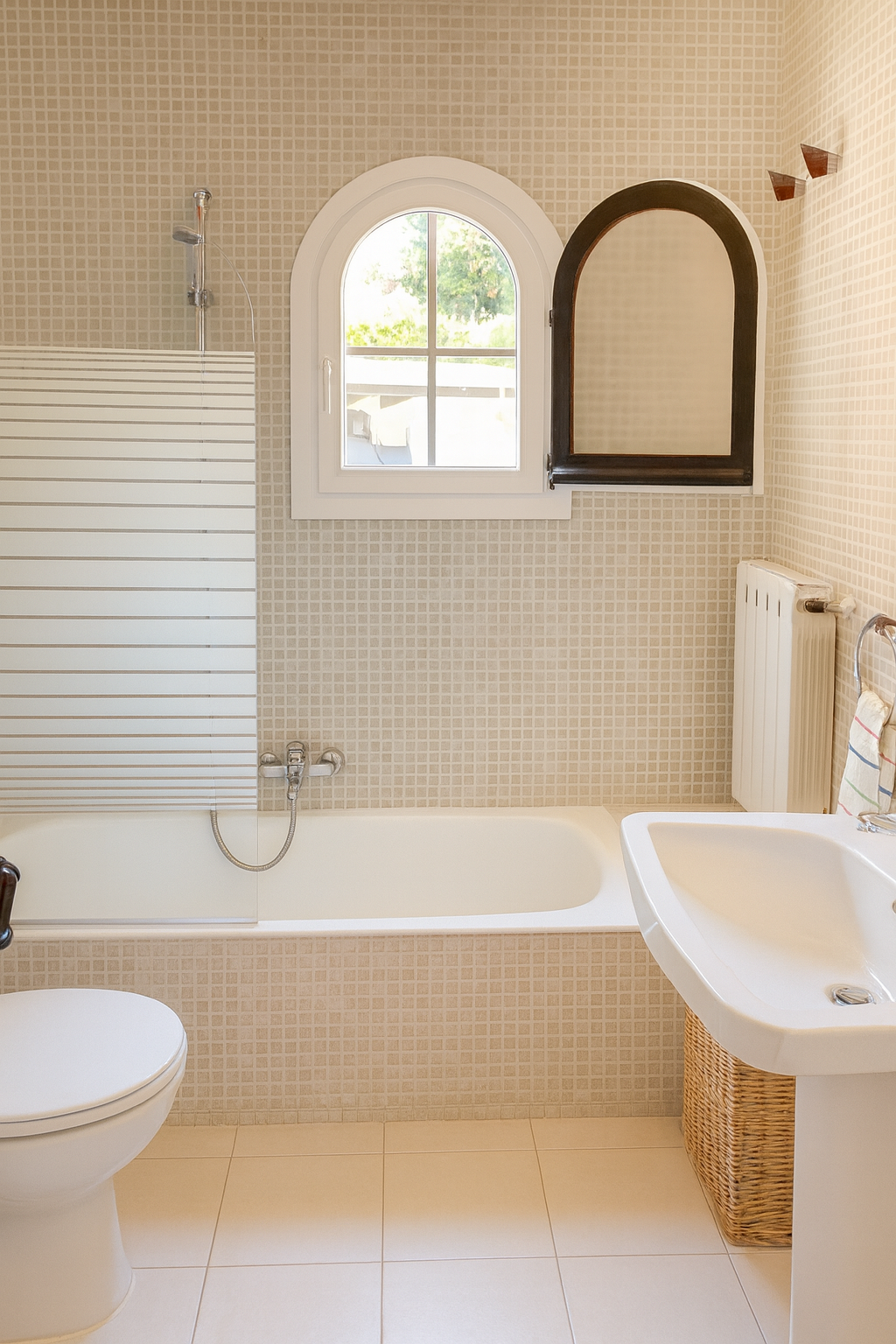 Villa Socarrat - Baignoire