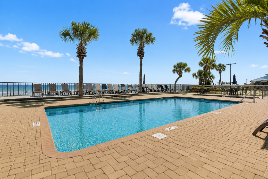 Oceanfront Resort Pool