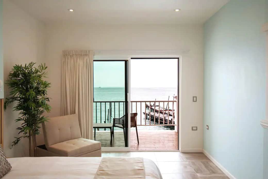 Marina Bartolome - Bartolome Suites - Oceanfront - Isla Mujeres - Vacation Rentals - Bedroom - Pool Marina Bartolome - Bartolome Suites - Oceanfront - Isla Mujeres - Vacation Rentals - Bedroom - Pool