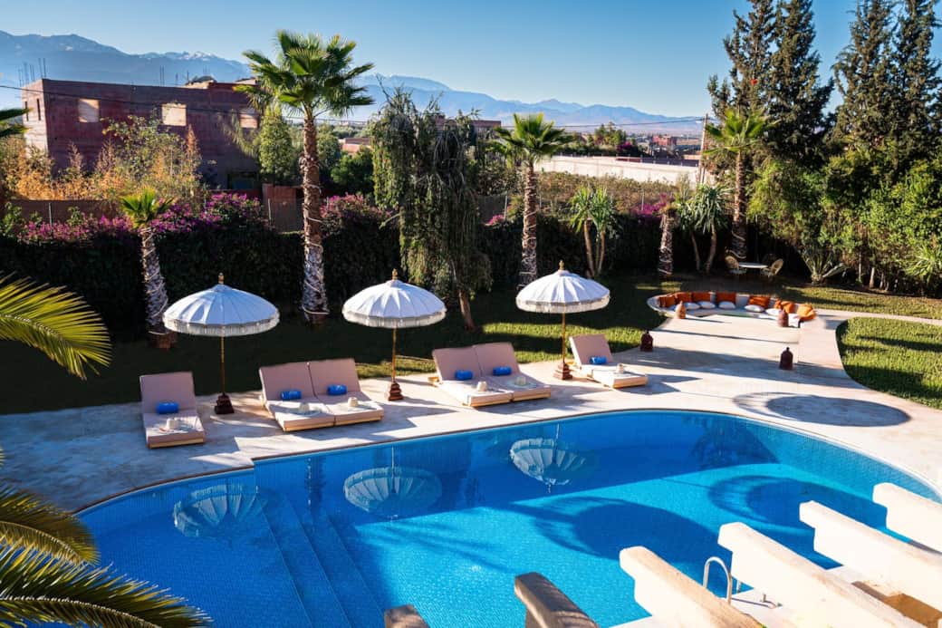 Piscine Privée 