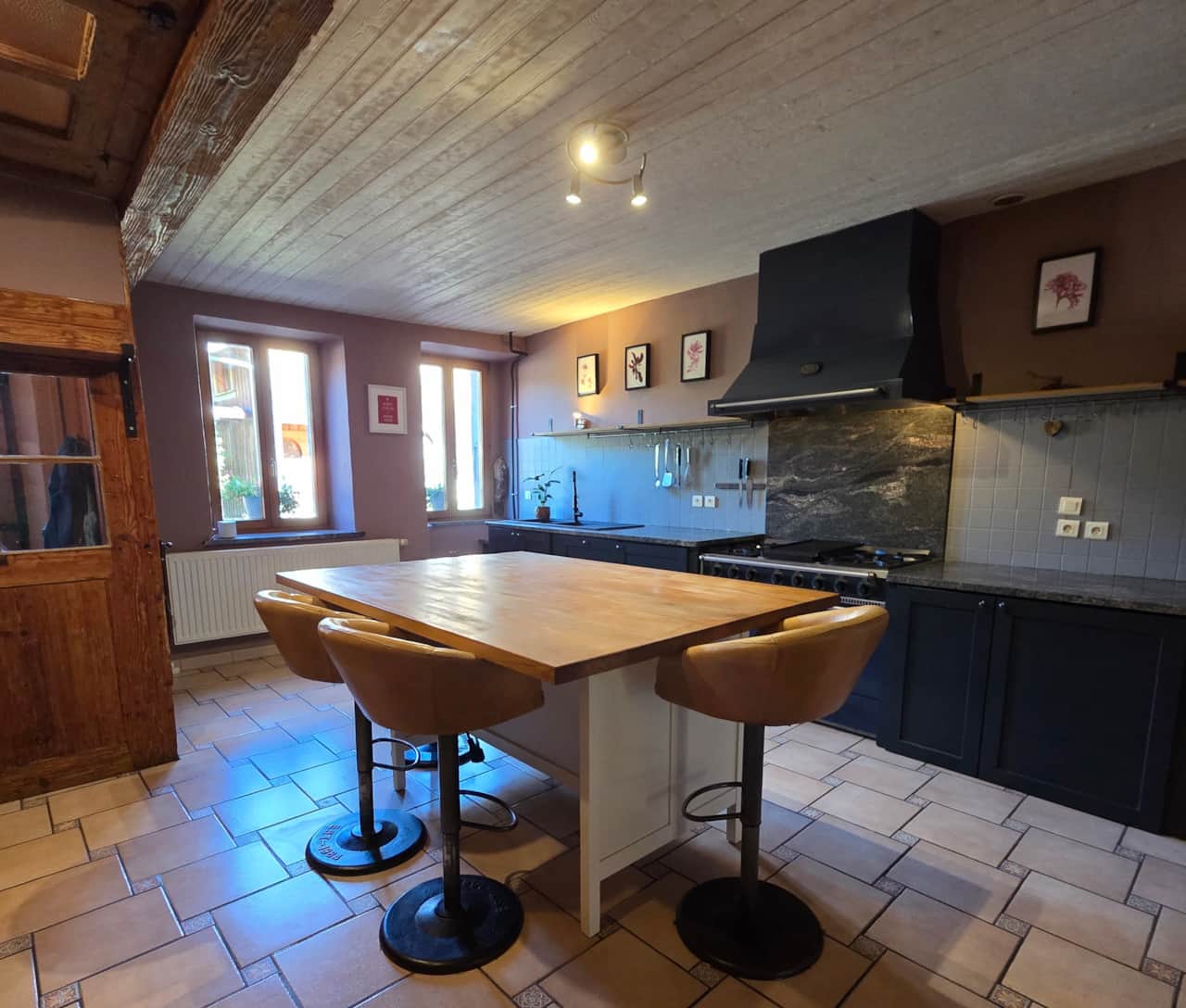 La Moille Kitchen