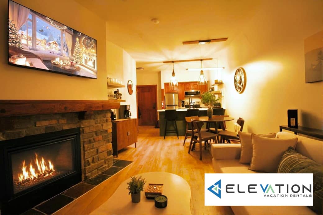 Elevation Vacation Rentals - Mountain Soul Retreat