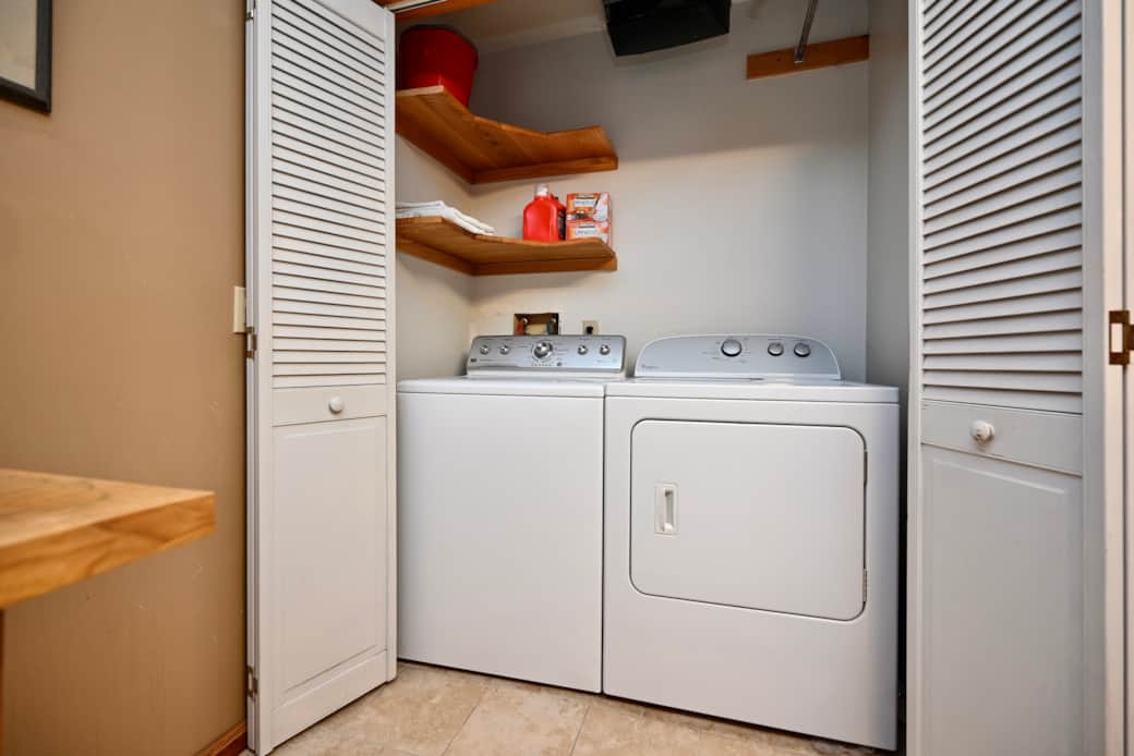 13 MF Laundry