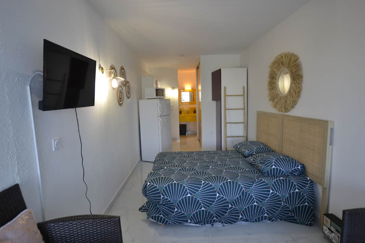 Coin chambre