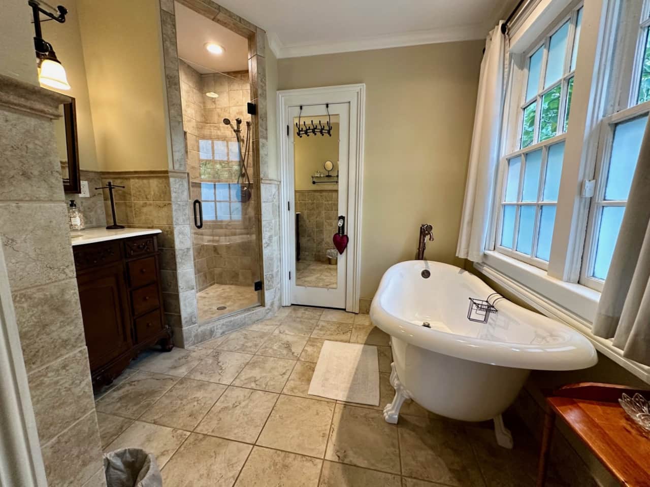Ensuite Bathroom