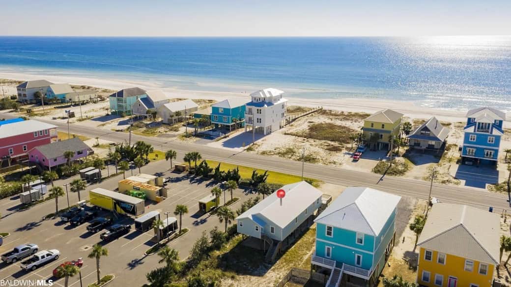 The pearl profile living hearty gulf shores al