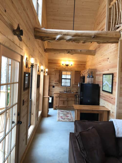 Cabins At Midway Cabin in Fulton