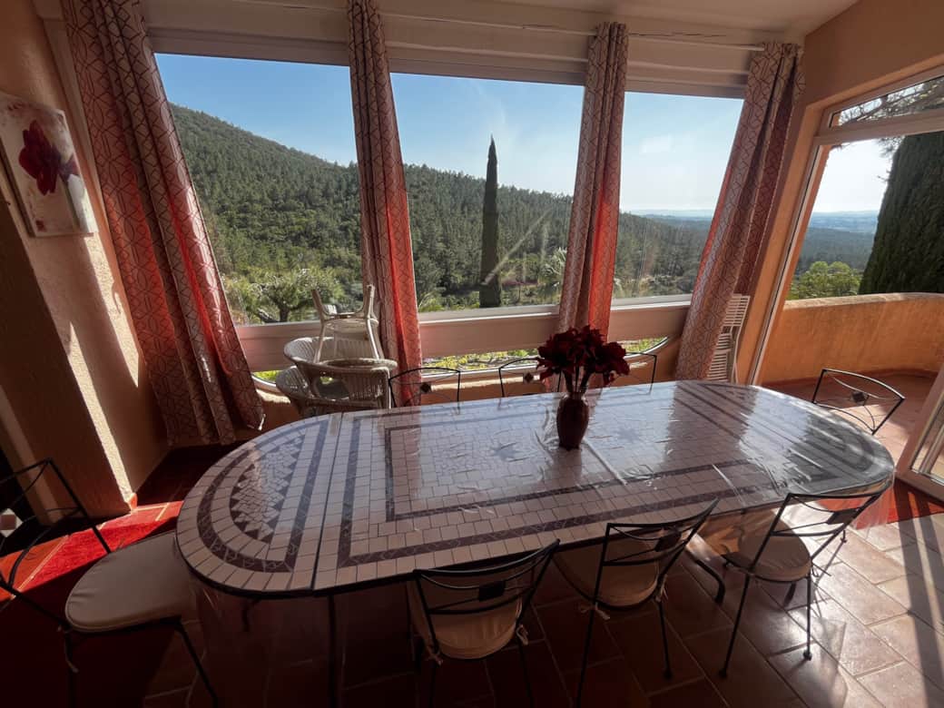 RDC Salle a manger panoramique RDC Salle a manger panoramique