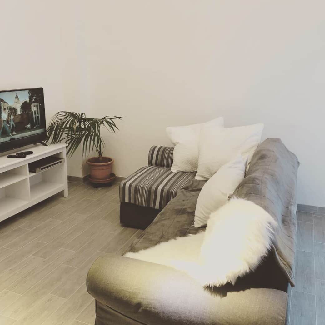 Casa Bianca Laigueglia soggiorno