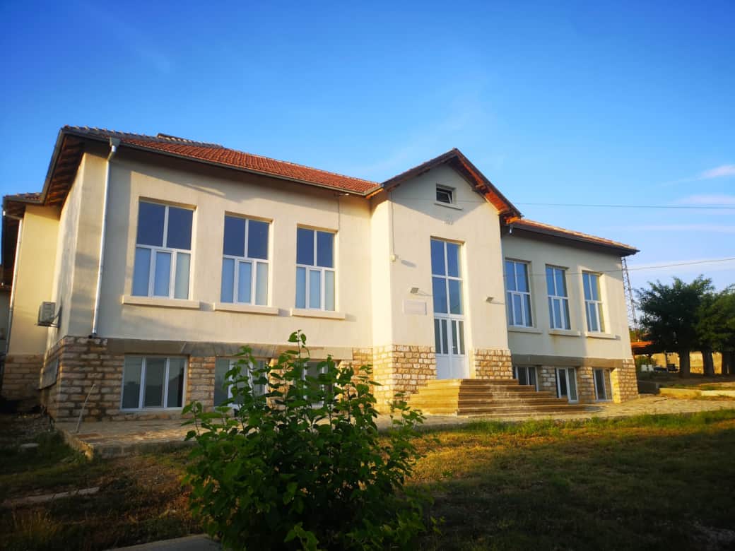 Villa 1931 Front view