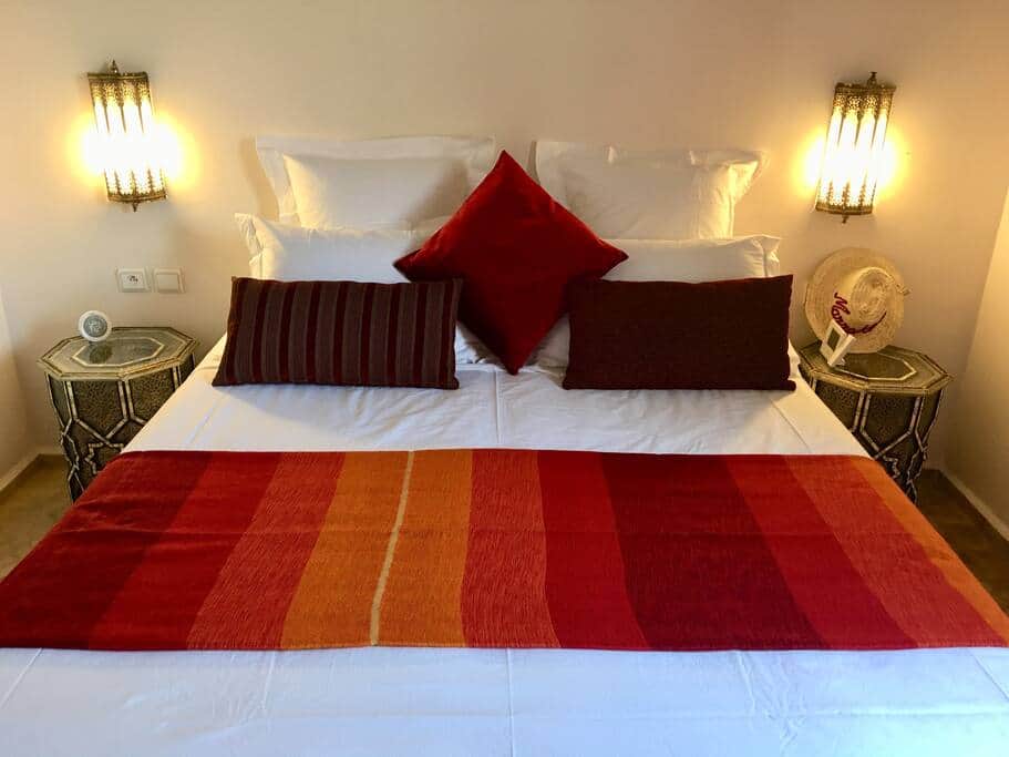 Chambre Rouge (Queen ou singles)