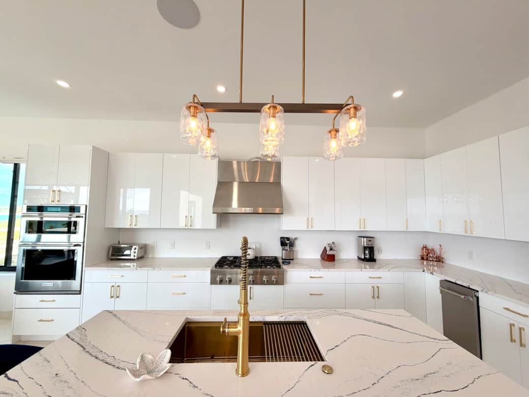 Kitchen Island
