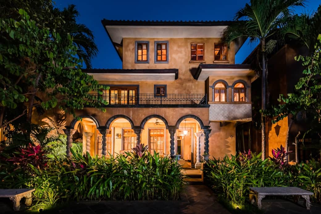 Villa Tranquila
