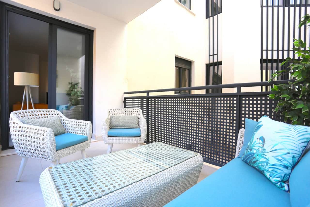 SOUL Malaga City Apartment HOMINGBOOK