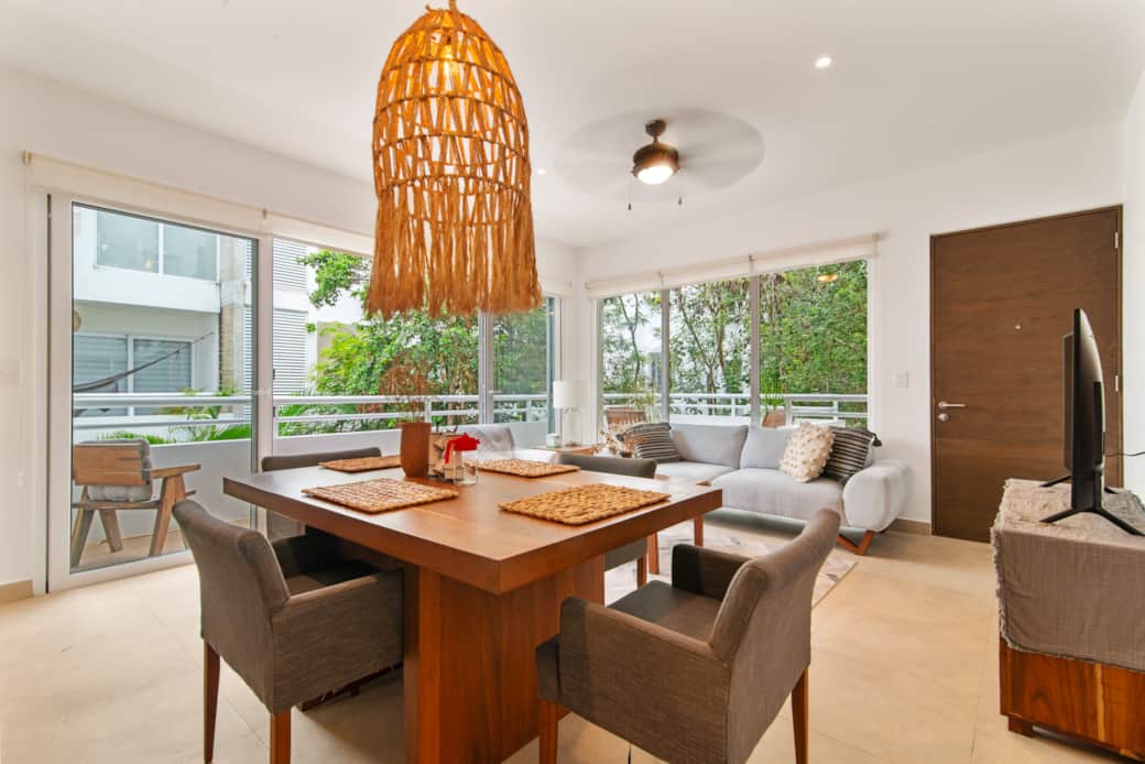 Enjoy unforgettable meals in a welcoming space!